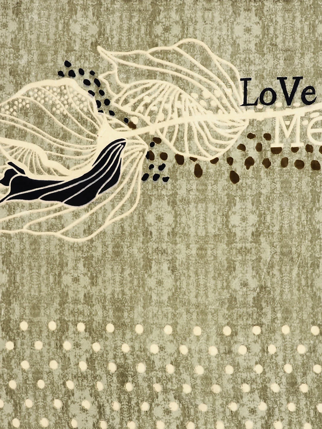 Printed Double Bed Blanket for Heavy Winter -2 Ply - Image 6