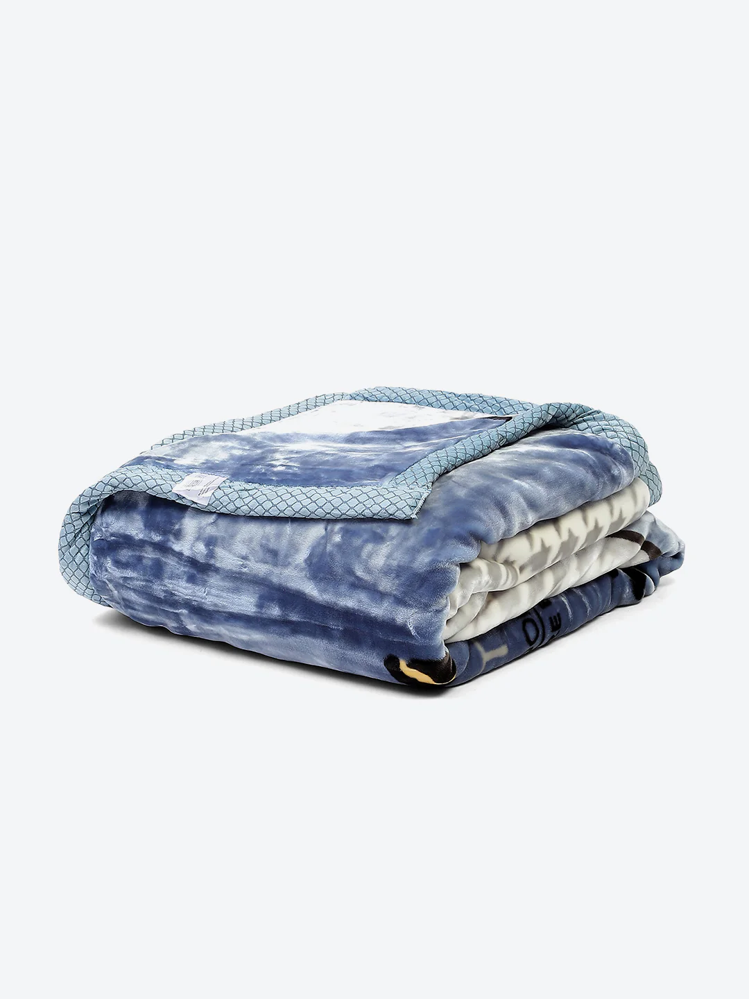 Printed Double Bed Blanket for Heavy Winter -2 Ply - Image 5