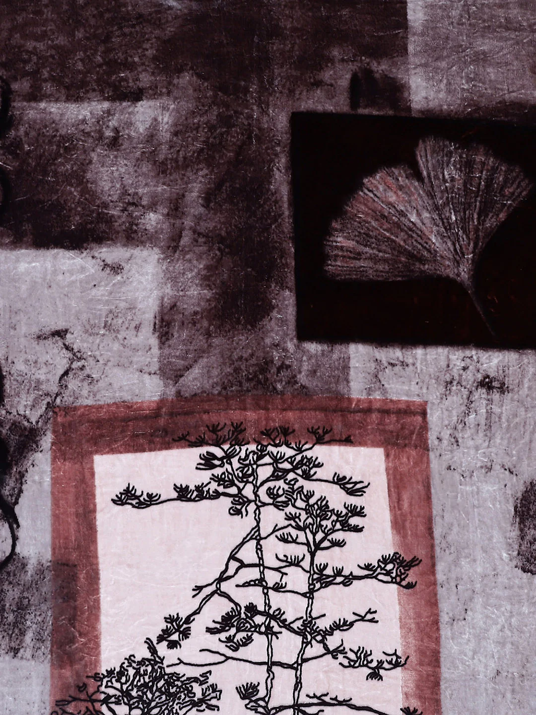 Printed Double Bed Blanket for Heavy Winter -2 Ply - Image 6