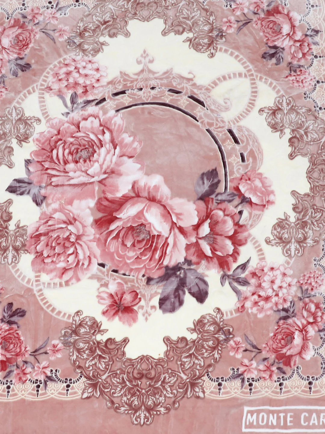 Printed Double Bed Blanket for Heavy Winter -2 Ply - Image 8