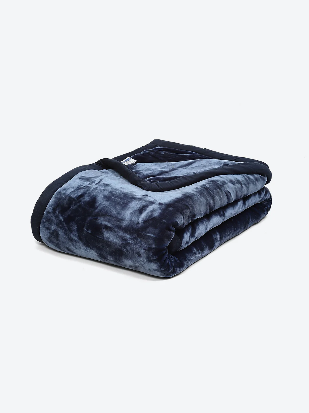 Printed Double Bed Blanket for Heavy Winter -3 Ply - Image 5