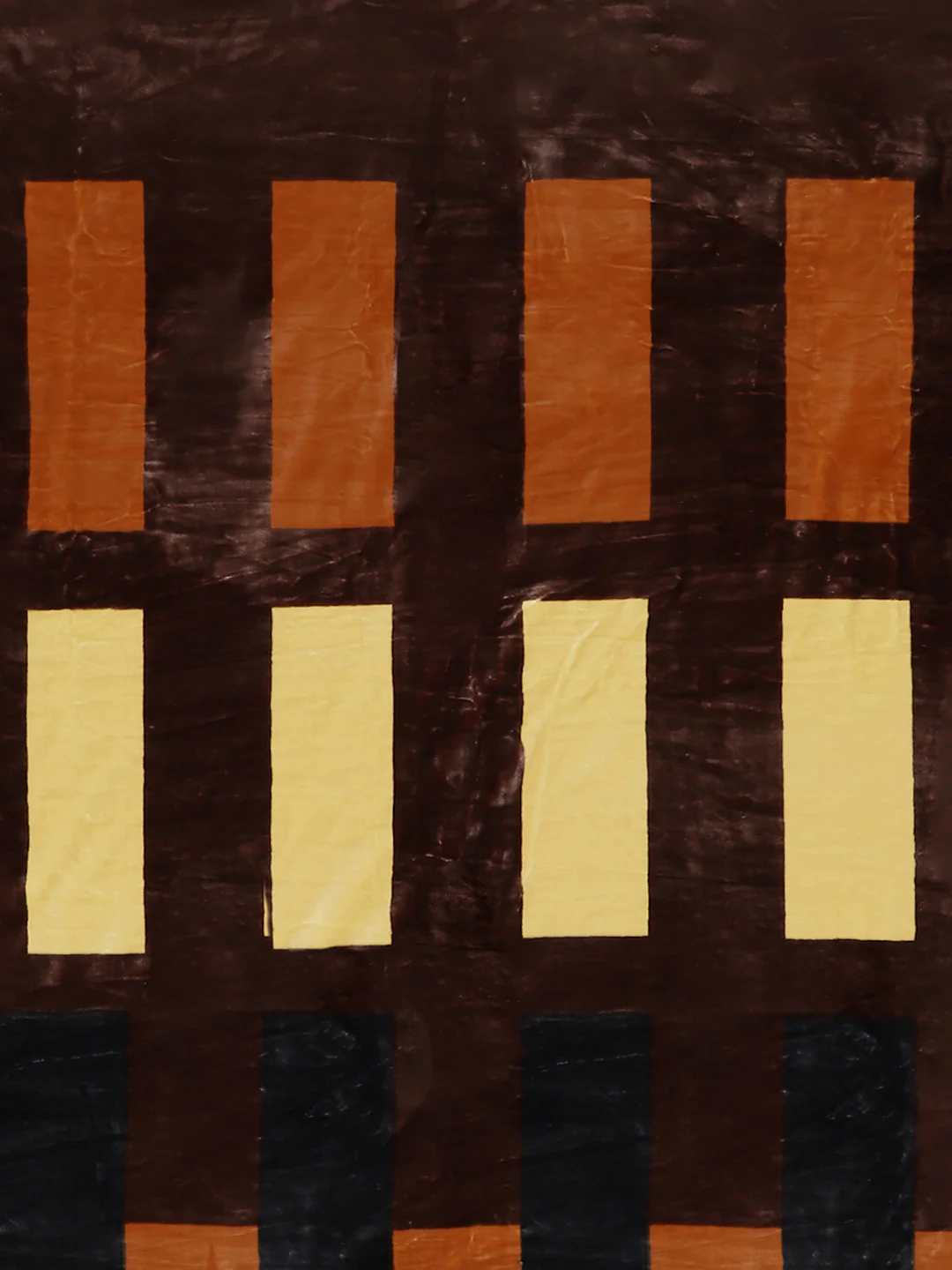 Printed Double Bed Blanket for Heavy Winter -3 Ply - Image 6