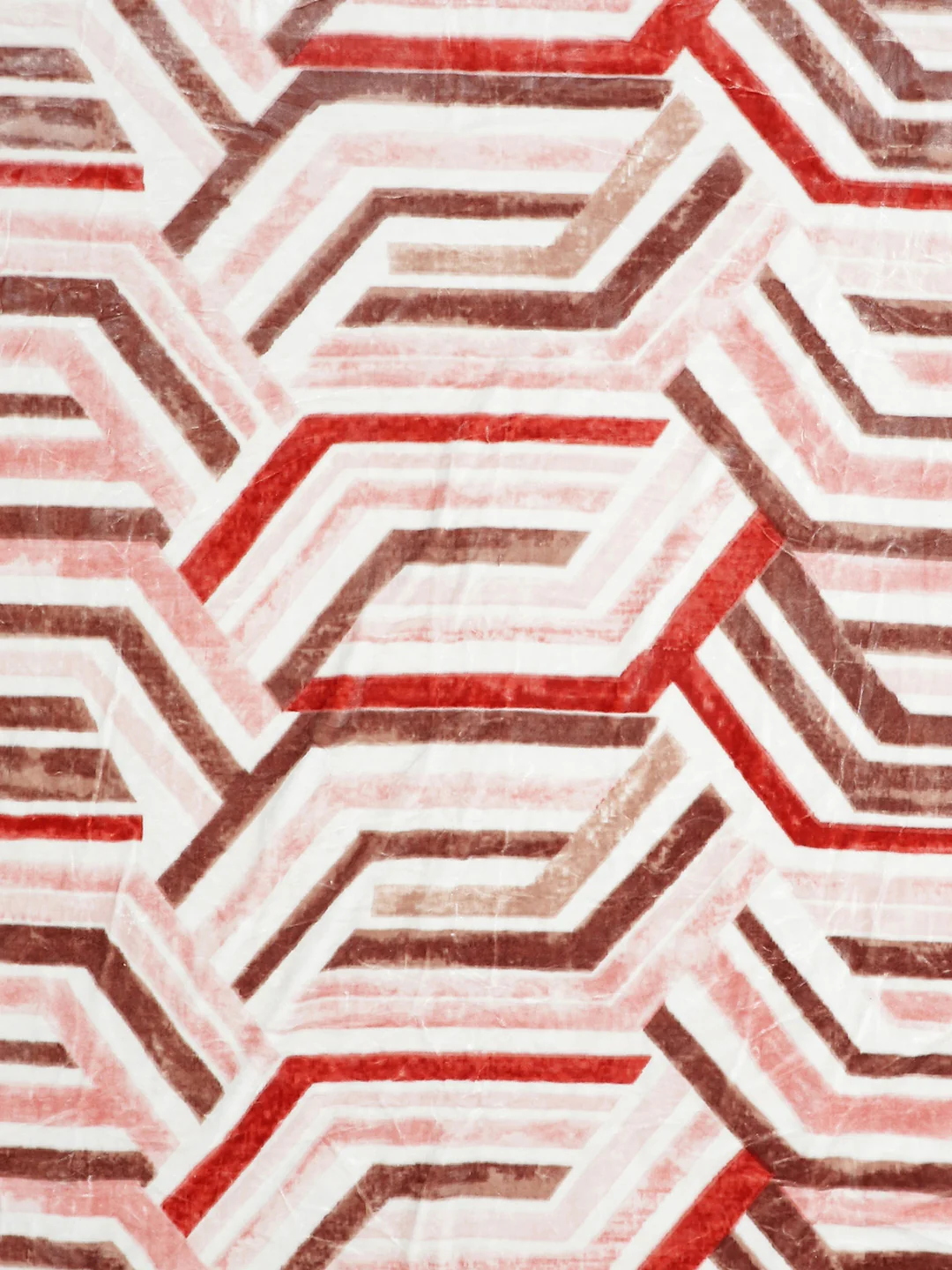 Printed Double Bed Blanket for Heavy Winter -3 Ply - Image 6
