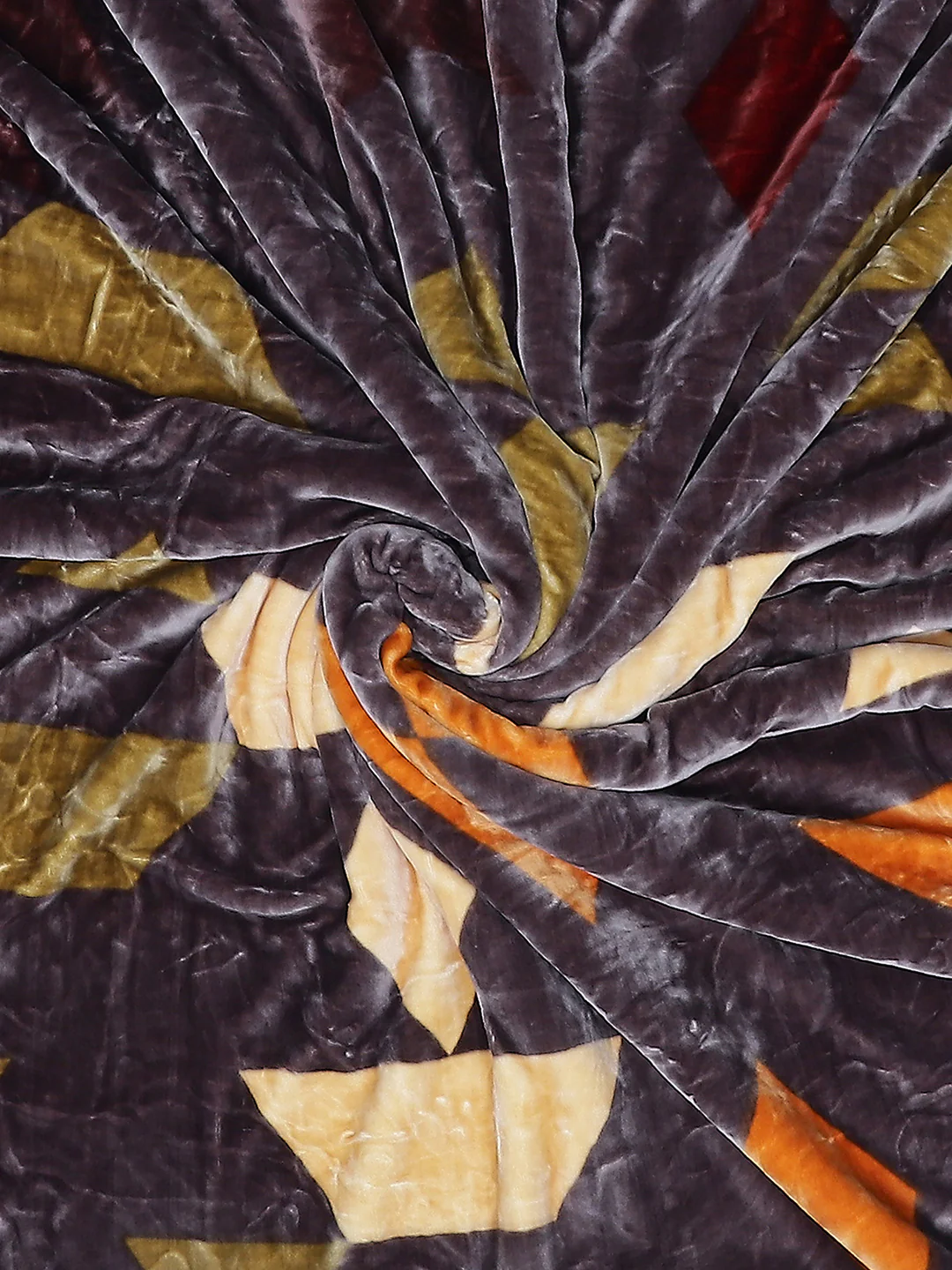 Printed Double Bed Blanket for Heavy Winter -3 Ply - Image 7