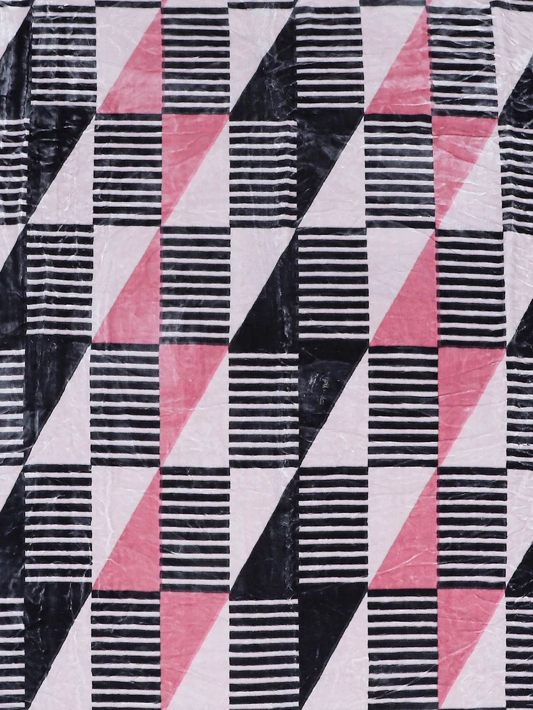Printed Double Bed Blanket for Heavy Winter -3 Ply - Image 6