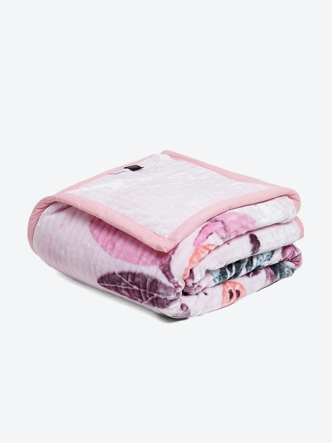 Printed Double Bed Blanket for Heavy Winter -3 Ply - Image 5