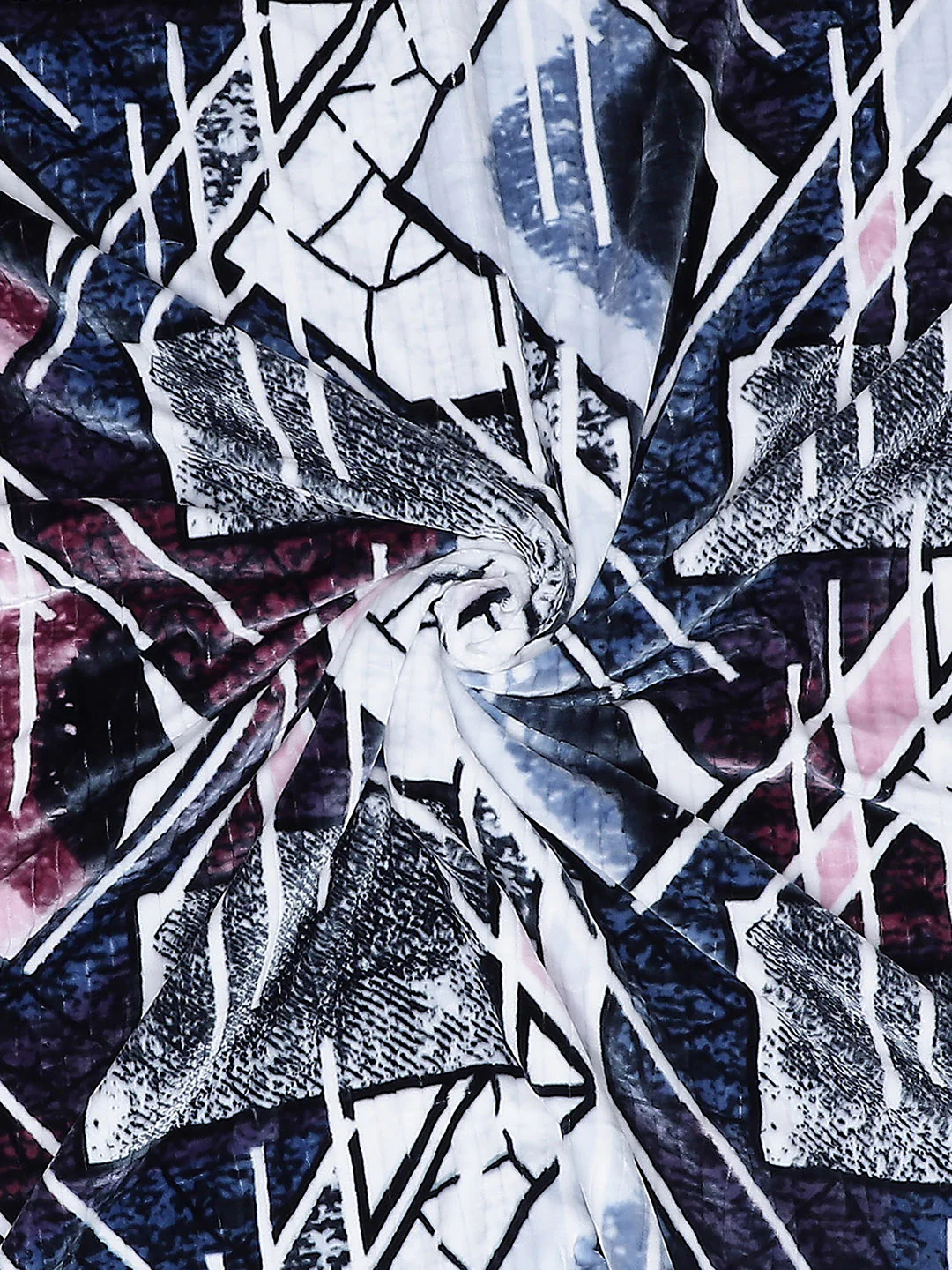 Printed Double Bed Blanket for Heavy Winter -3 Ply - Image 7
