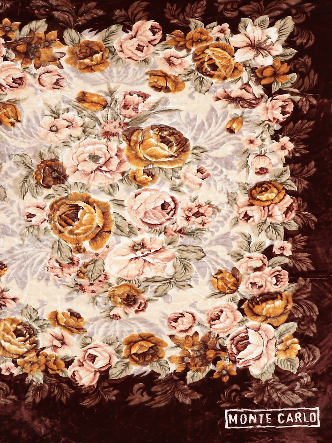 Printed Double Bed Blanket for Heavy Winter -3 Ply - Image 8