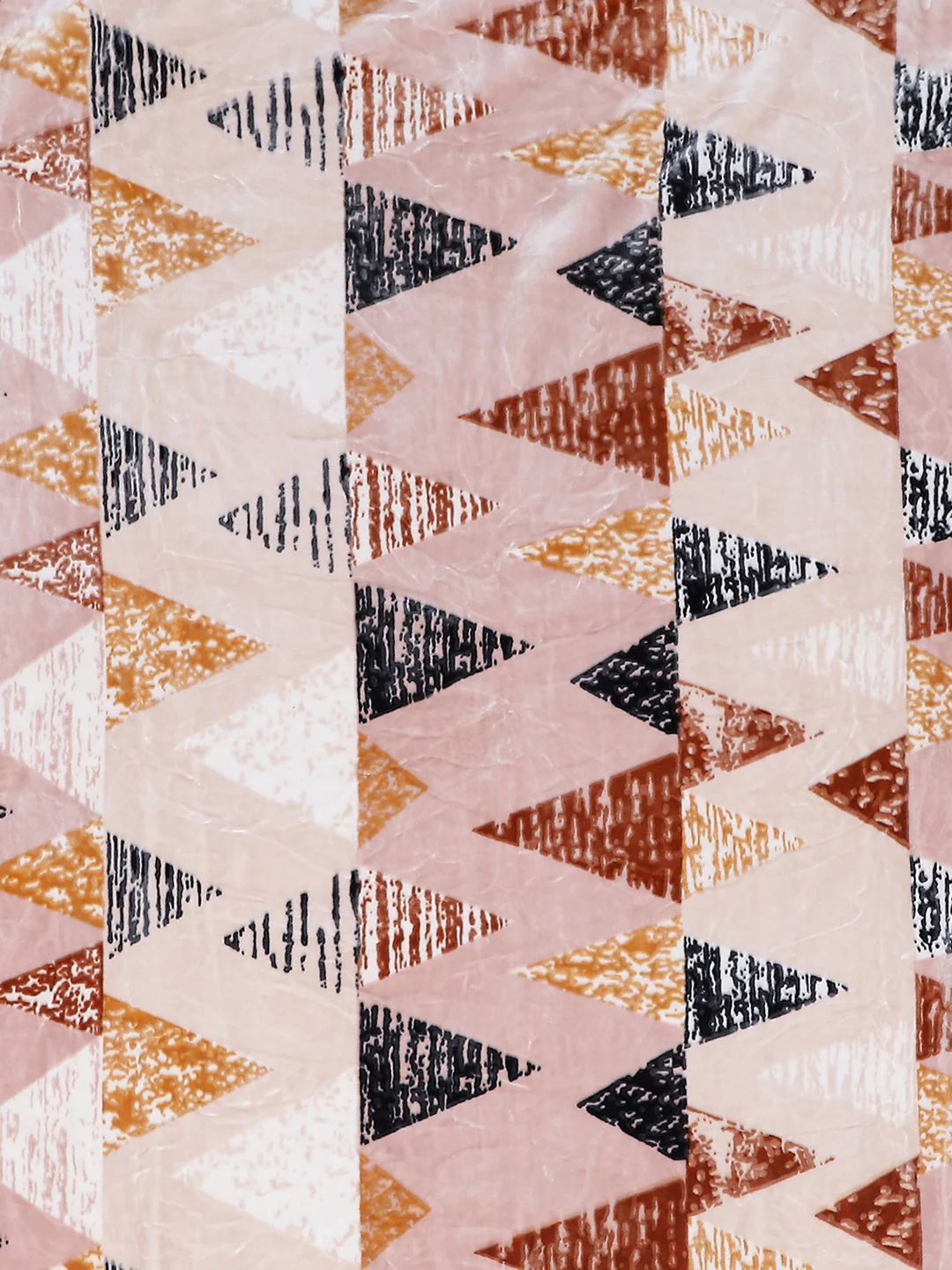 Printed Double Bed Blanket for Heavy Winter -3 Ply - Image 6