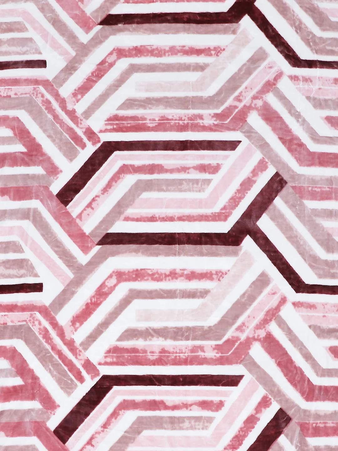 Printed Double Bed Blanket for Heavy Winter -3 Ply - Image 6