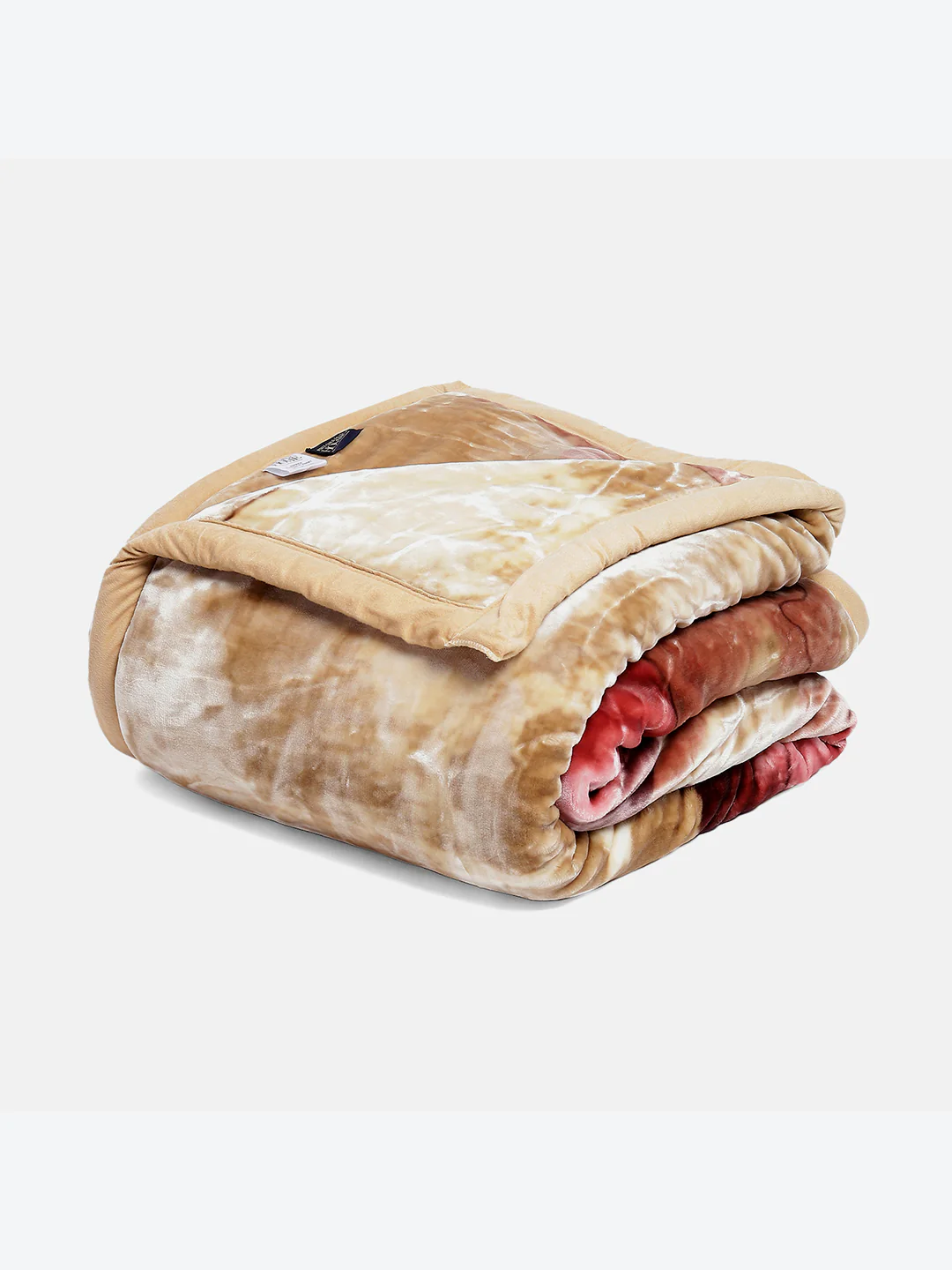 Printed Double Bed Blanket for Heavy Winter -3 Ply - Image 5