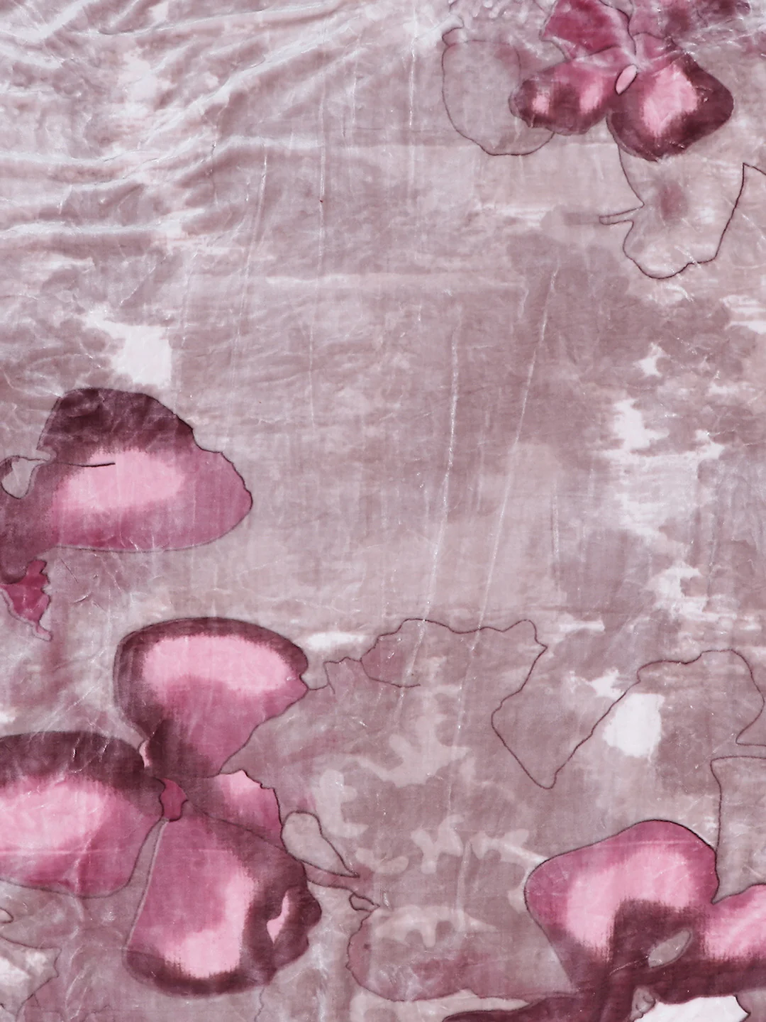 Printed Double Bed Blanket for Heavy Winter -3 Ply - Image 6