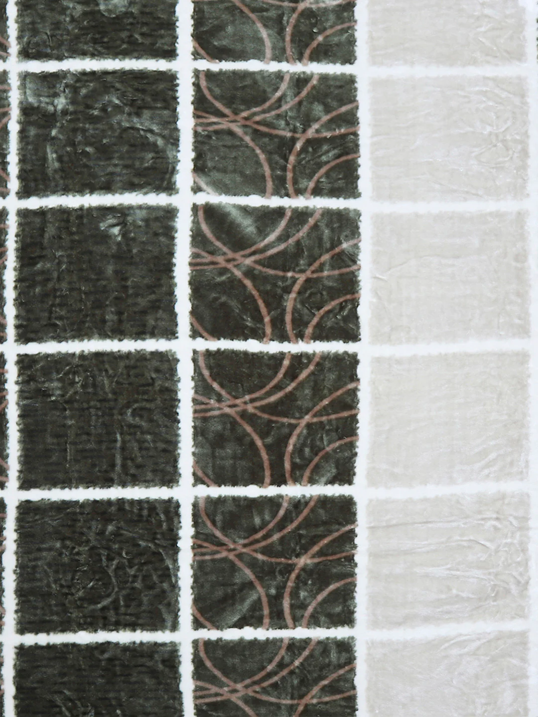 Printed Double Bed Blanket for Mild Winter -1 Ply - Image 6