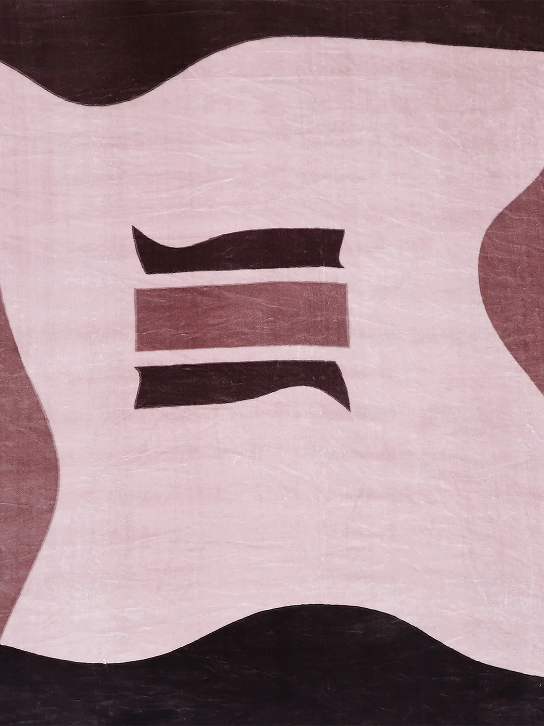 Printed Double Bed Blanket for Mild Winter -1 Ply - Image 6