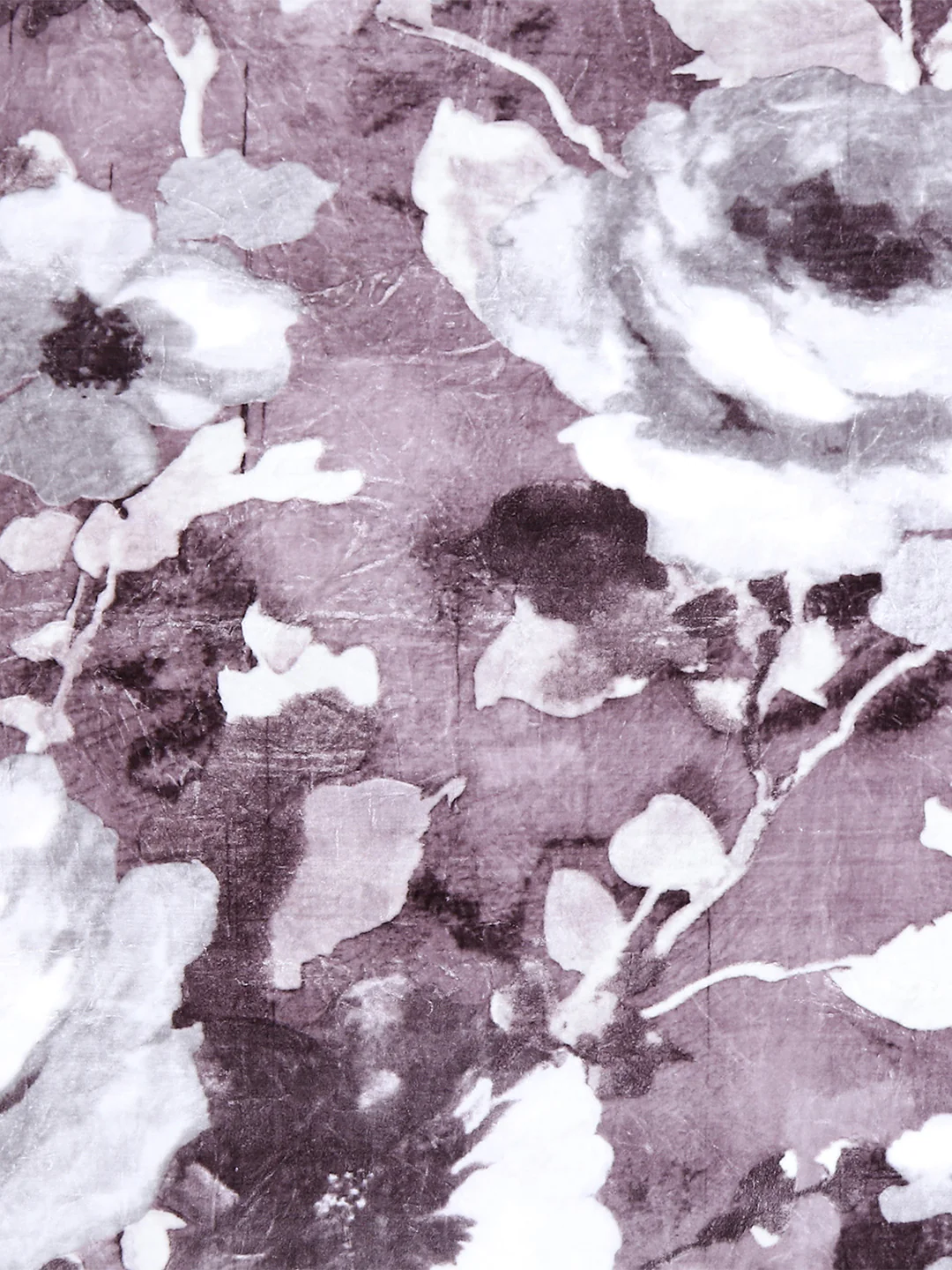 Printed Double Bed Blanket for Mild Winter -2 Ply - Image 6