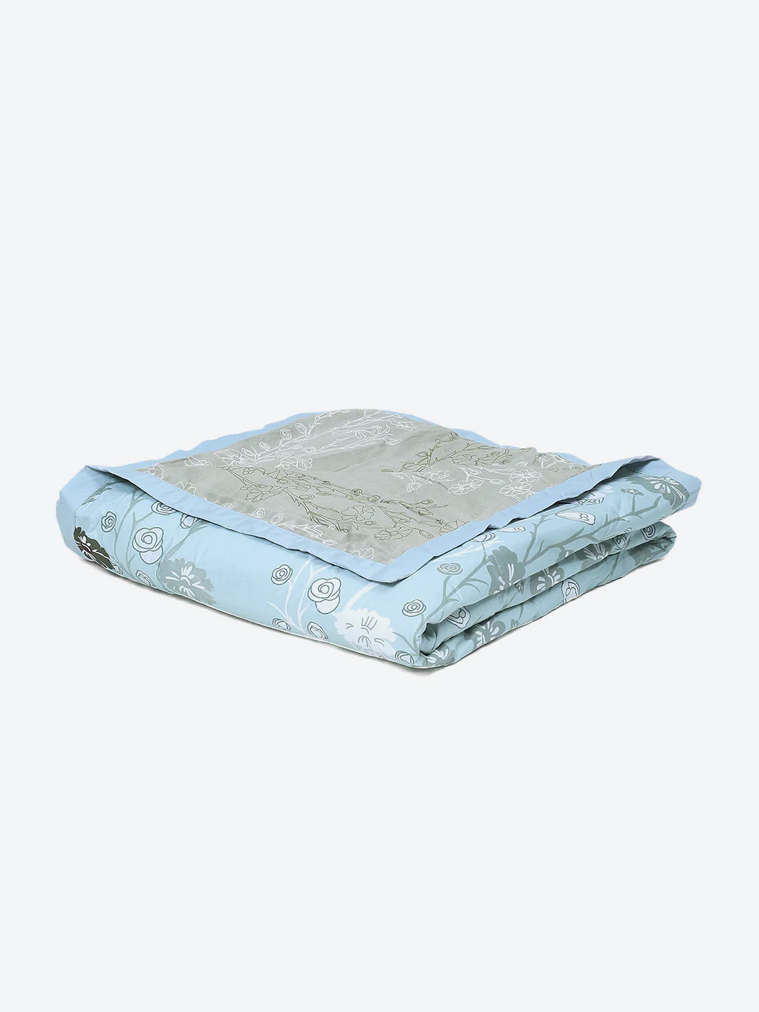 Printed Polyester Single Bed Comforter for AC Room - Image 8
