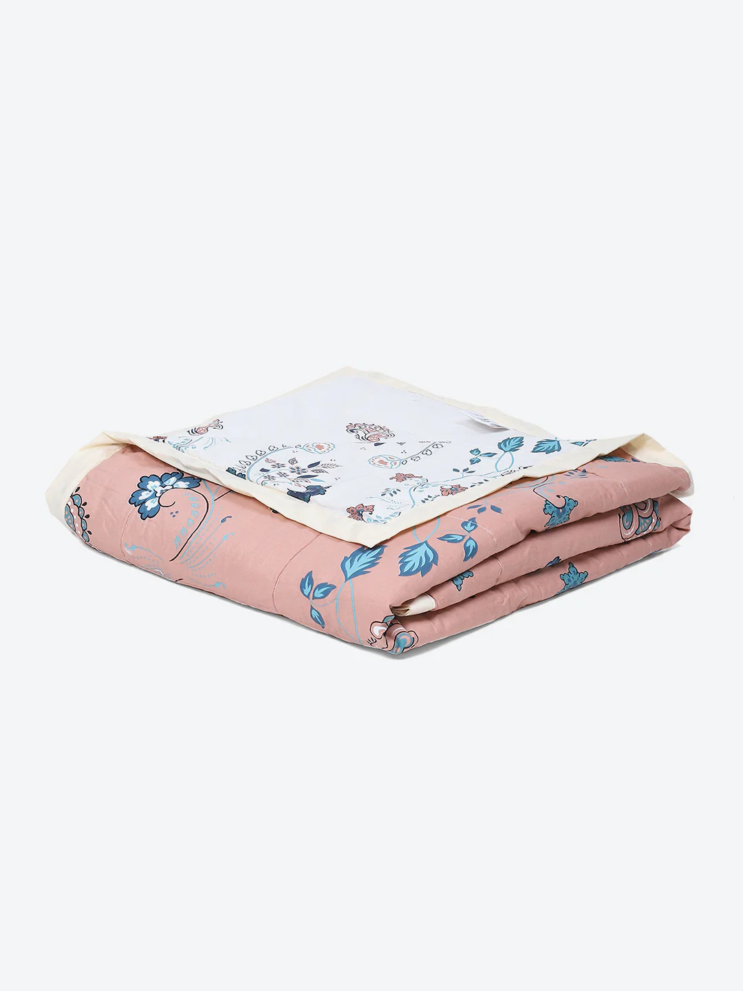 Printed Polyester Single Bed Comforter for AC Room - Image 8