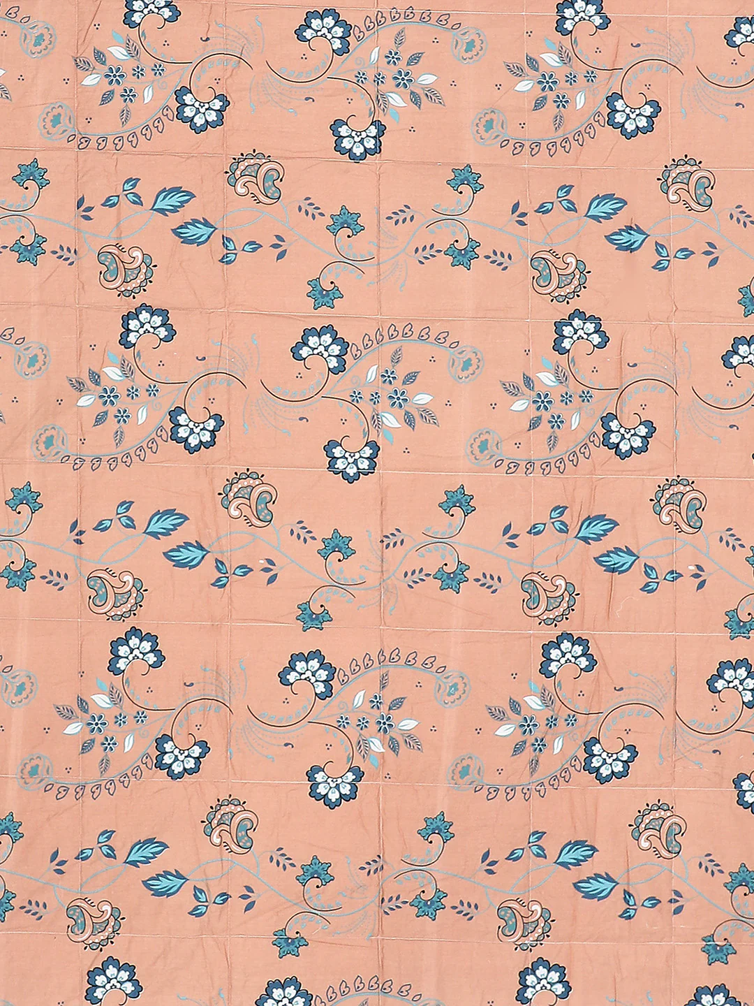 Printed Polyester Single Bed Comforter for AC Room - Image 9