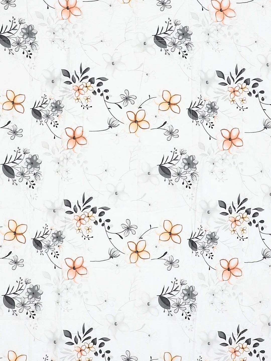 Printed Polyester Single Bed Comforter for AC Room - Image 8