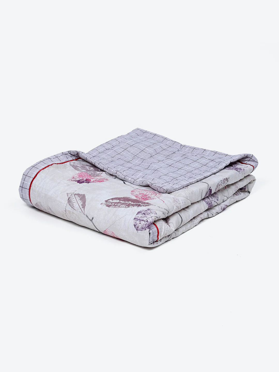 Printed 100% Polyester Double Bed Comforter for AC Room - Image 5