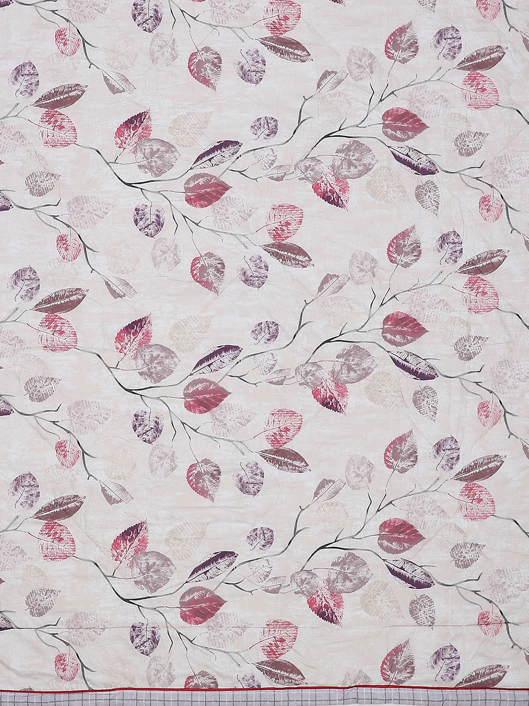Printed 100% Polyester Double Bed Comforter for AC Room - Image 6