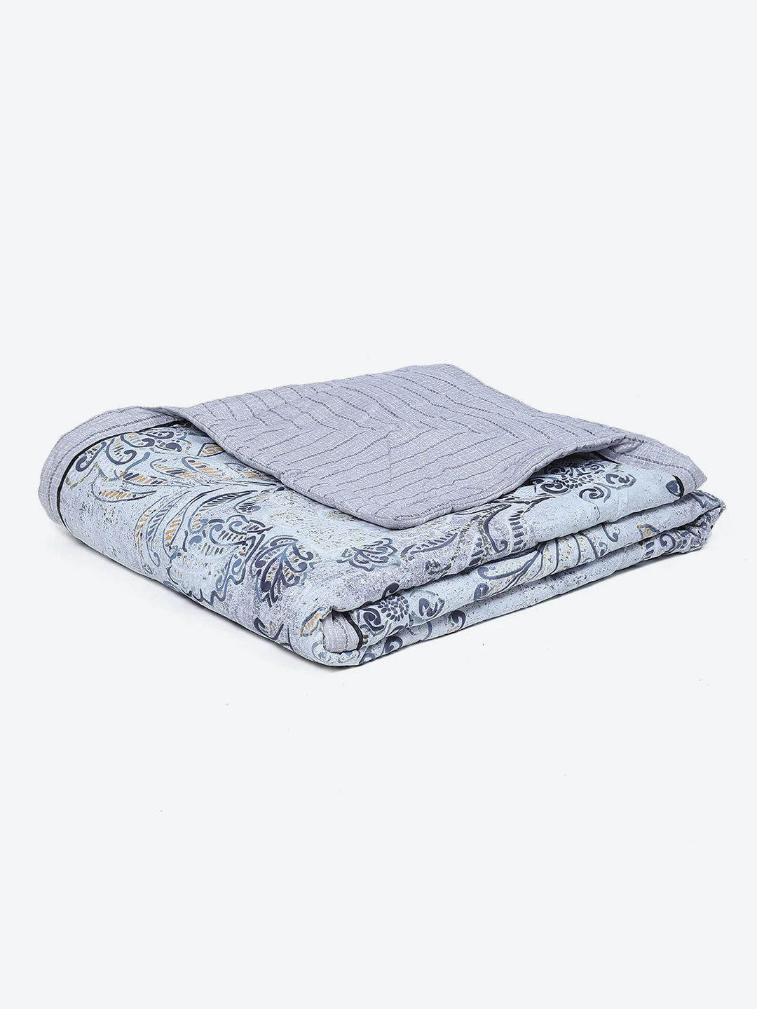 Printed 100% Polyester Double Bed Comforter for AC Room - Image 5