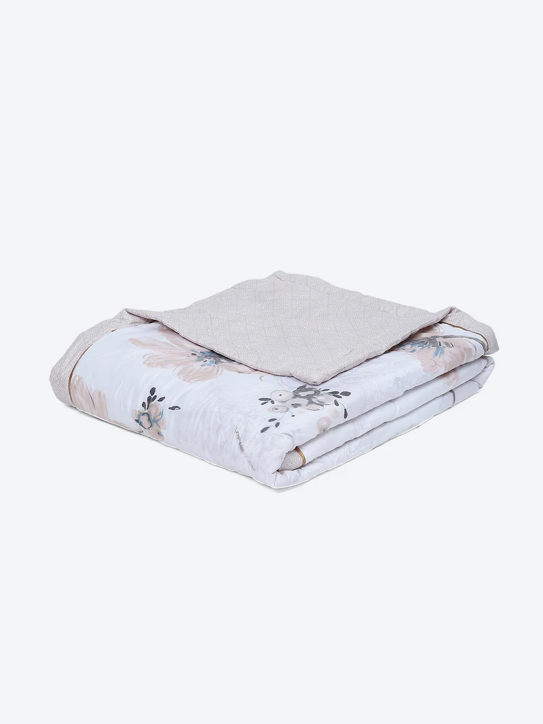 Printed 100% Polyester Double Bed Comforter for AC Room - Image 5