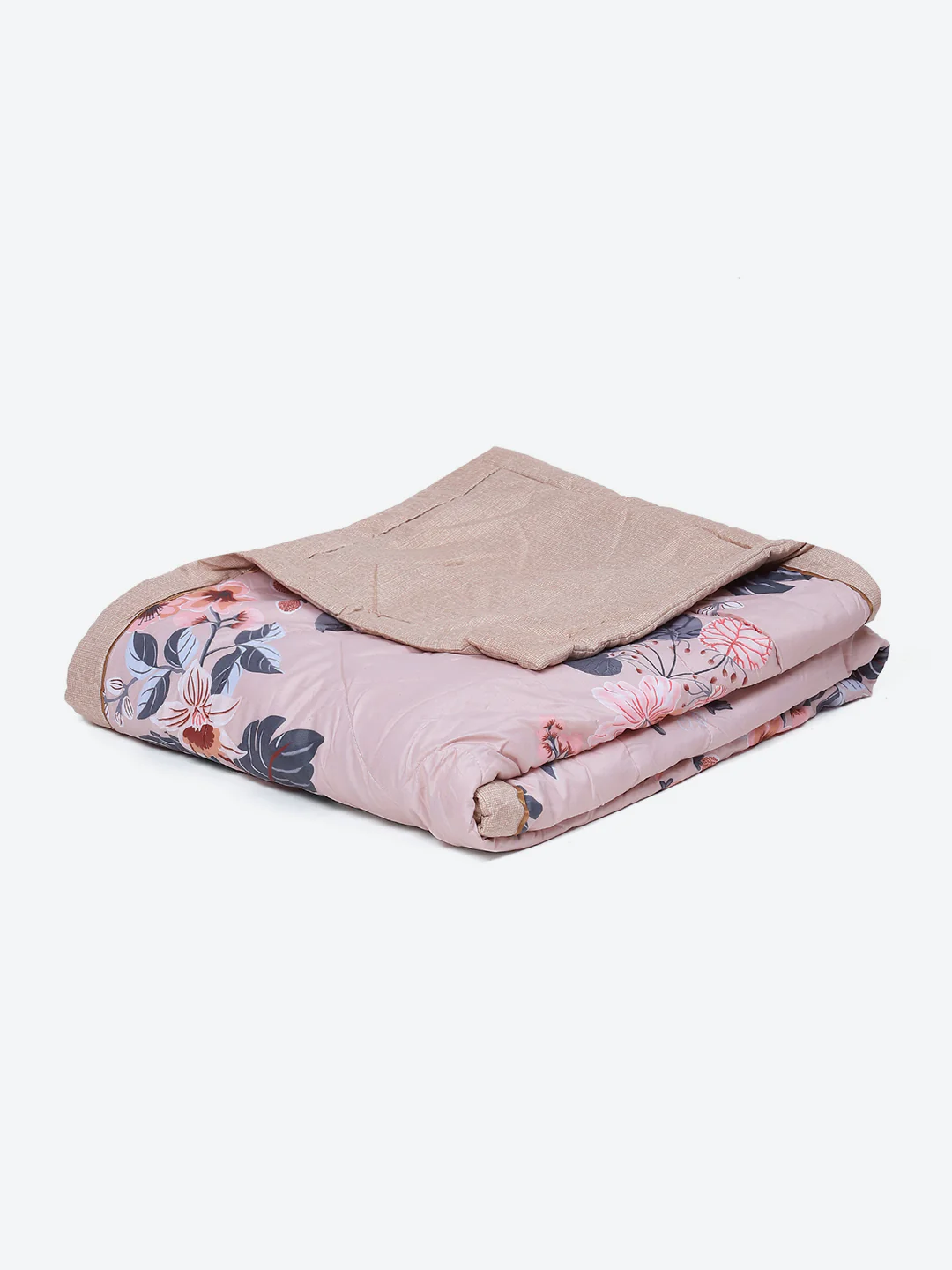 Printed 100% Polyester Double Bed Comforter for AC Room - Image 5