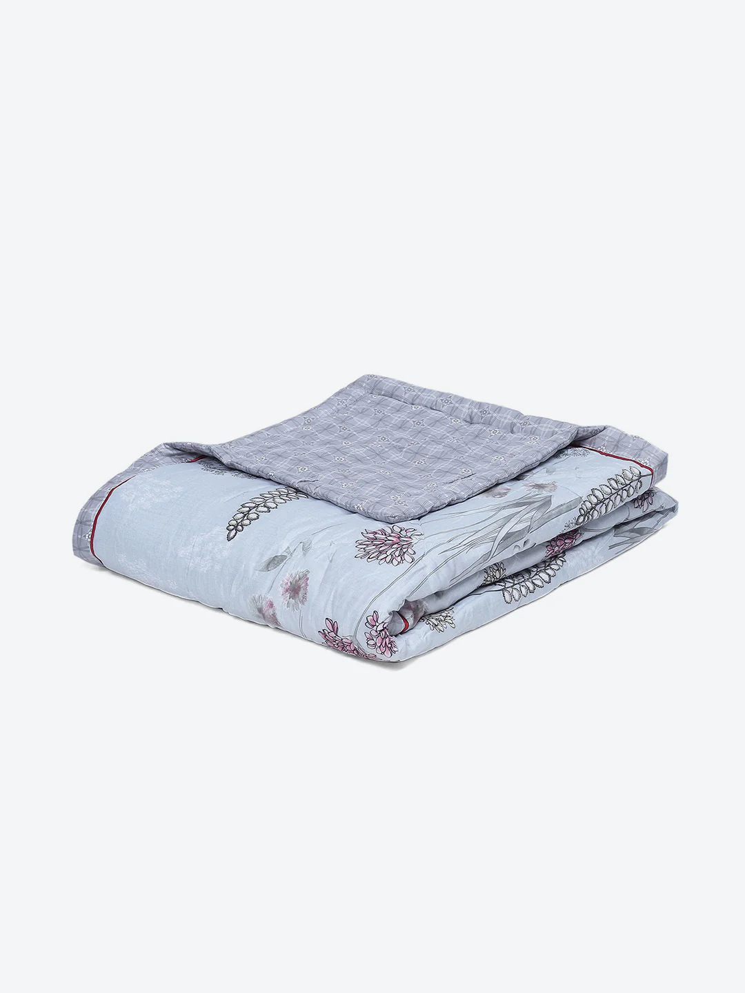 Printed 100% Polyester Double Bed Comforter for AC Room - Image 5
