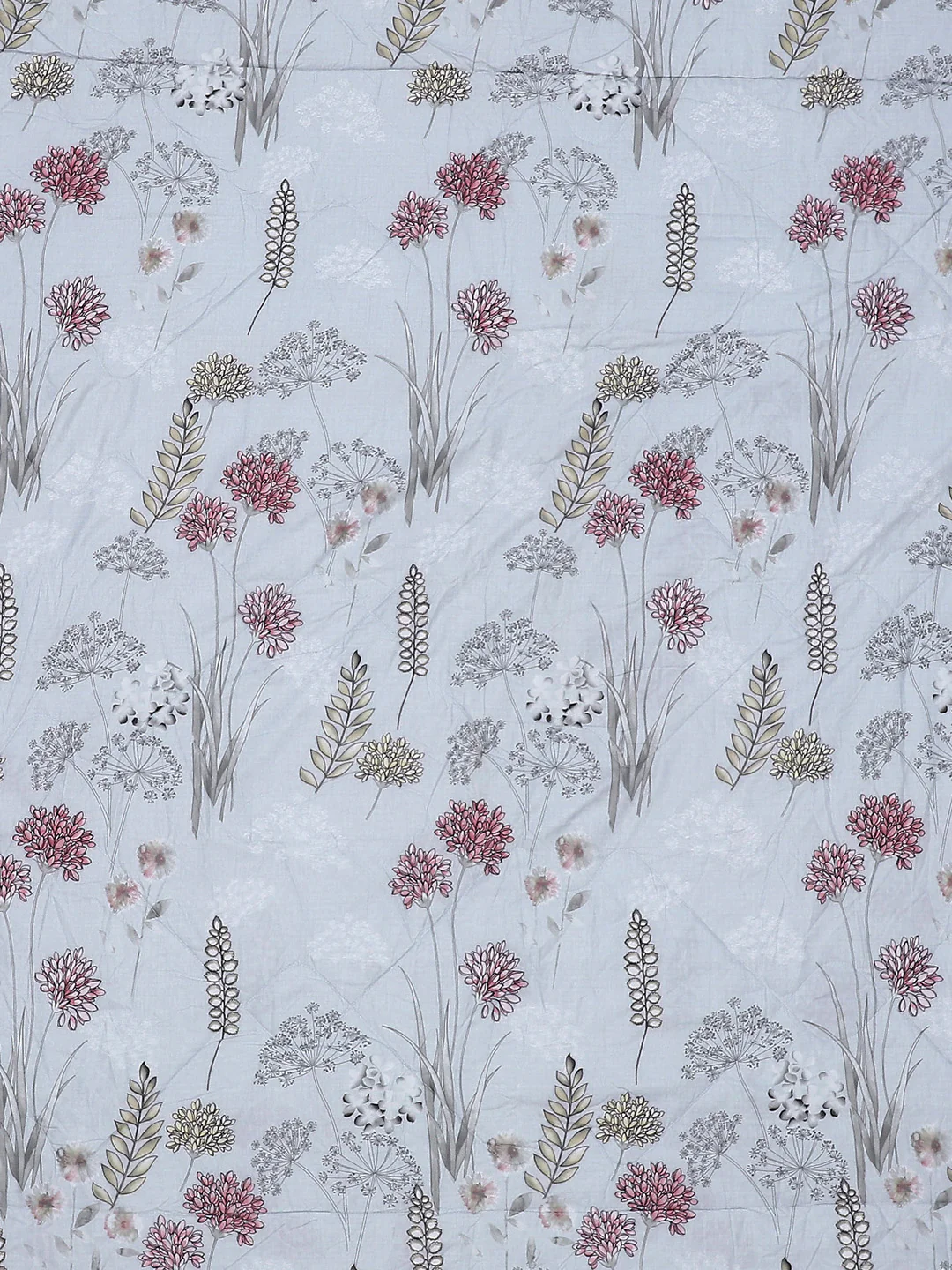 Printed 100% Polyester Double Bed Comforter for AC Room - Image 6