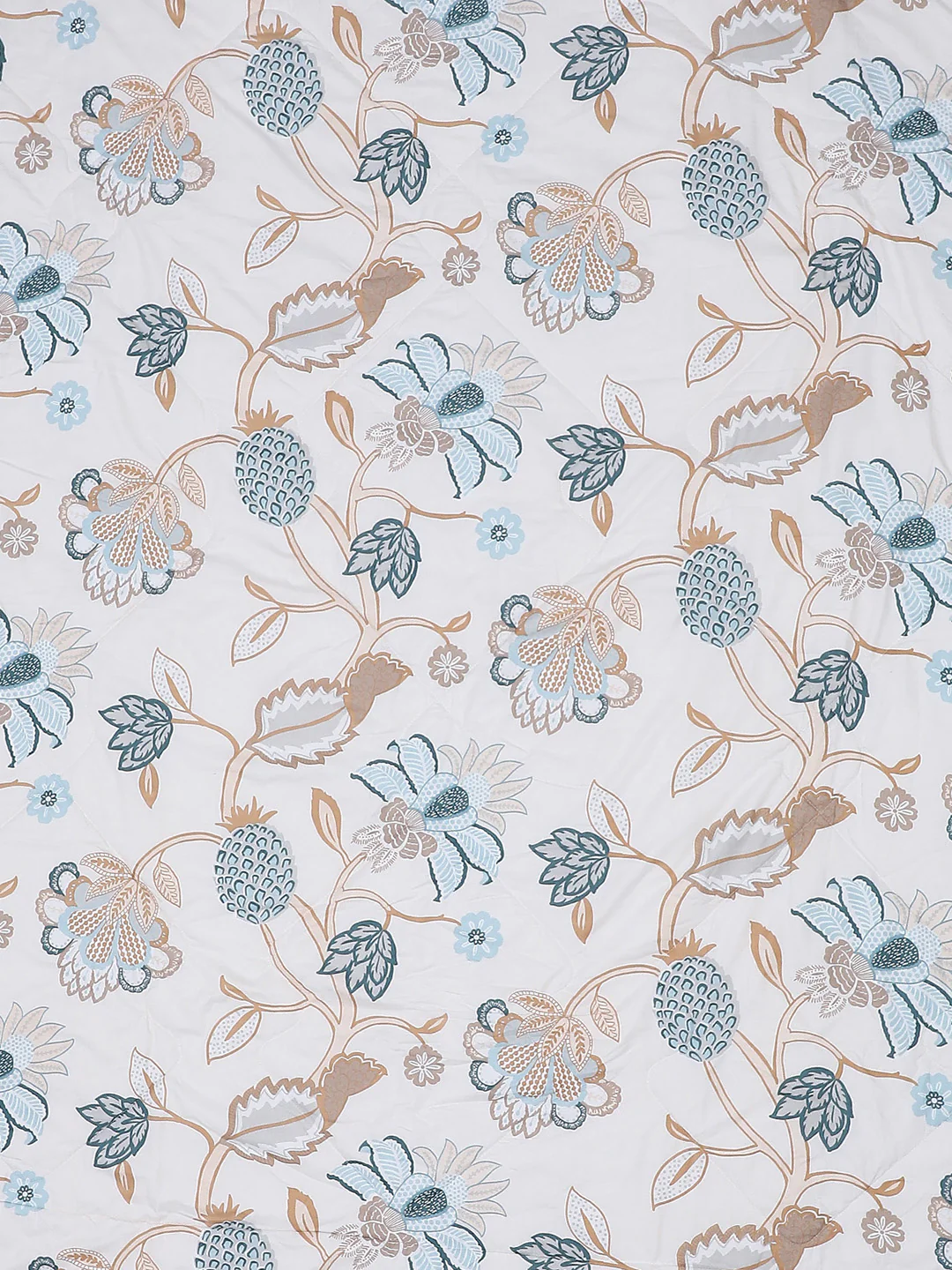 Printed 100% Polyester Double Bed Comforter for AC Room - Image 6