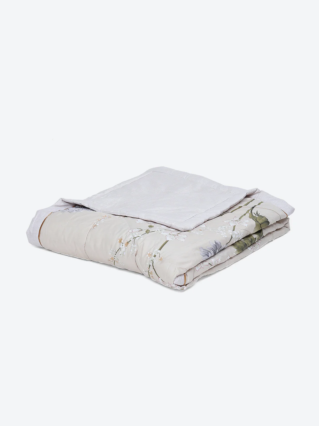 Printed 100% Polyester Double Bed Comforter for AC Room - Image 5