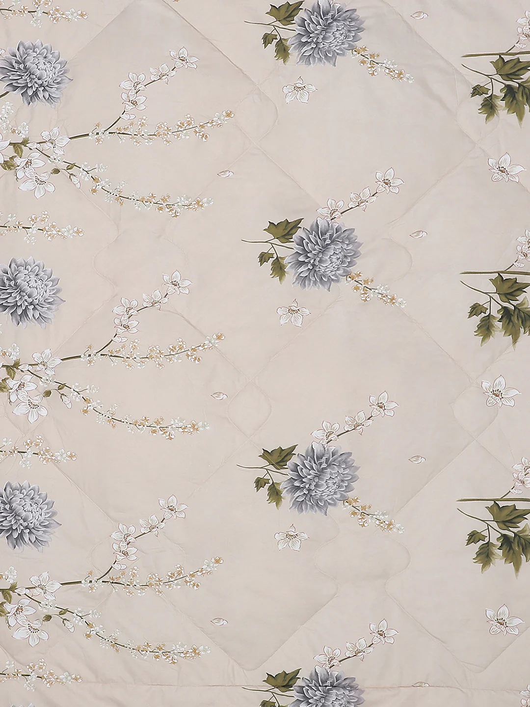 Printed 100% Polyester Double Bed Comforter for AC Room - Image 6