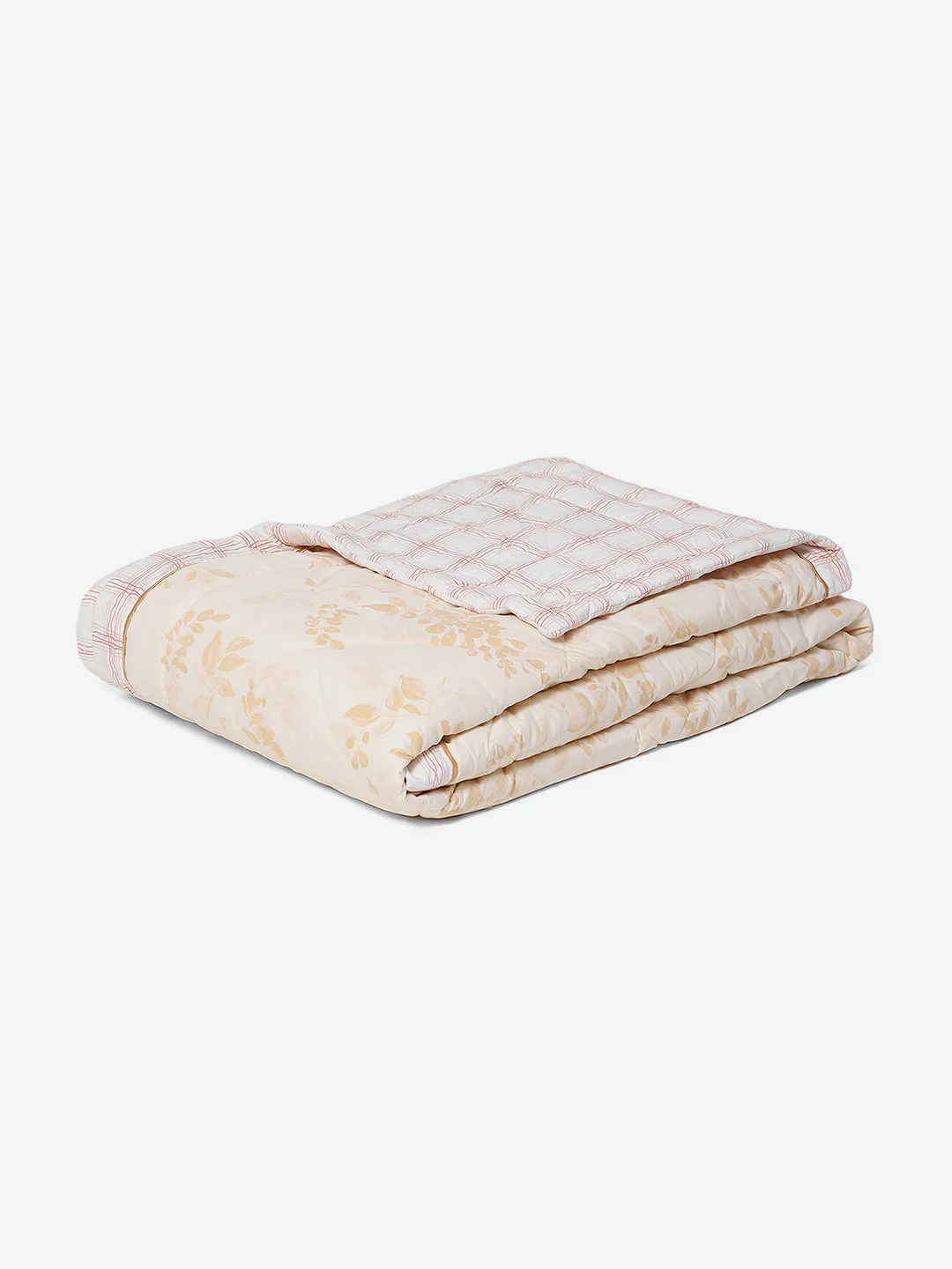 Printed 100% Polyester Double Bed Comforter for AC Room - Image 5