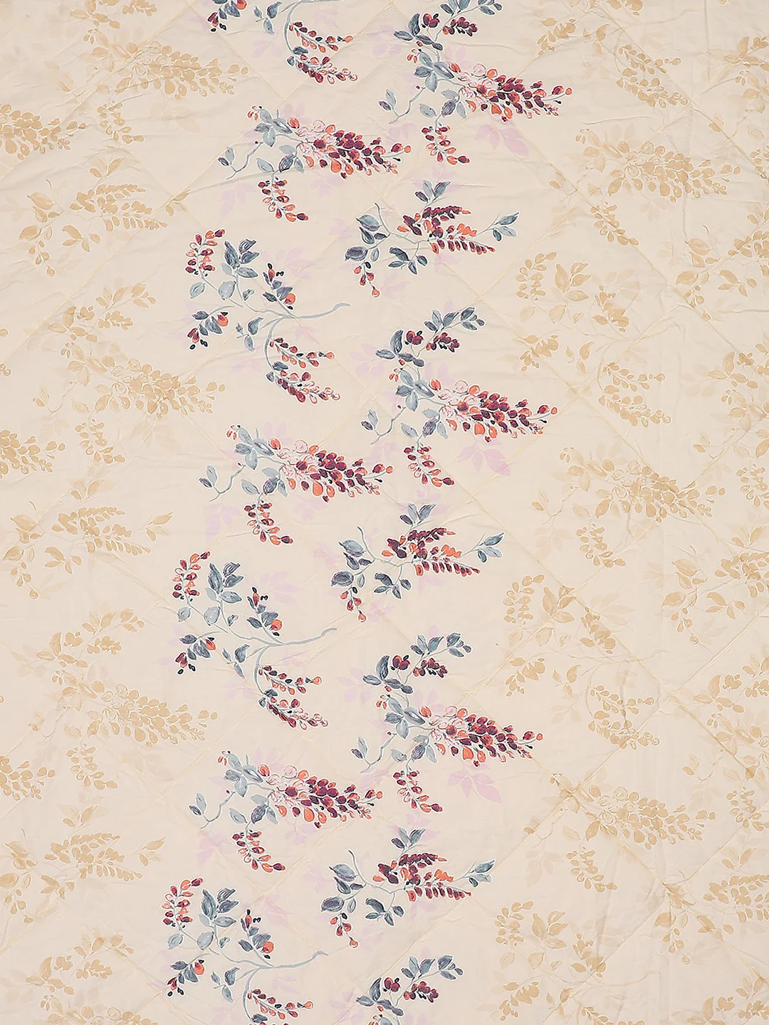 Printed 100% Polyester Double Bed Comforter for AC Room - Image 6