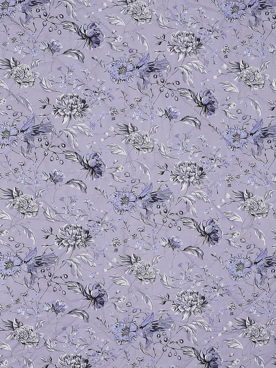 Printed 100% Polyester Double Bed Comforter for AC Room - Image 6
