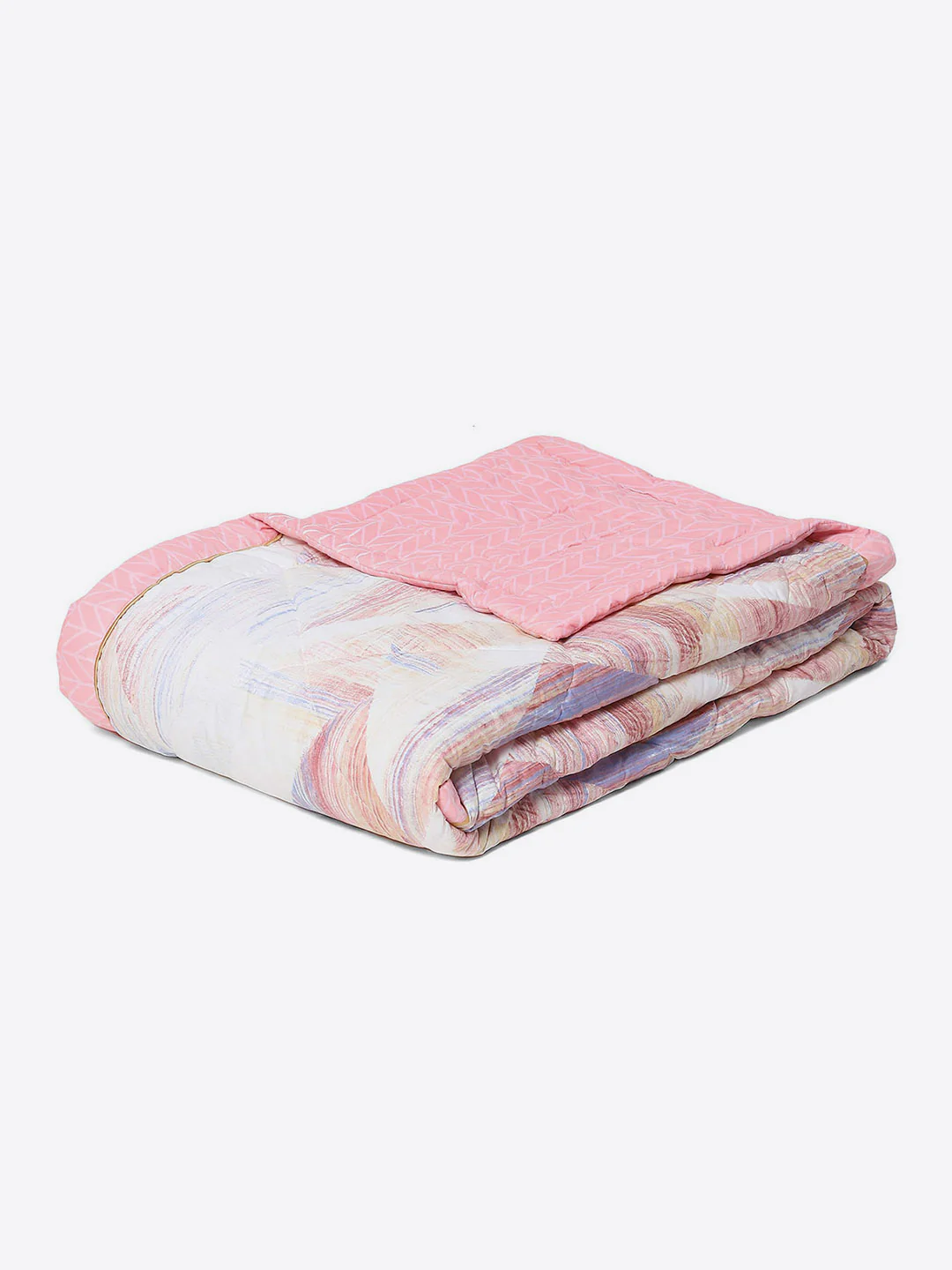 Printed 100% Polyester Double Bed Comforter for AC Room - Image 5