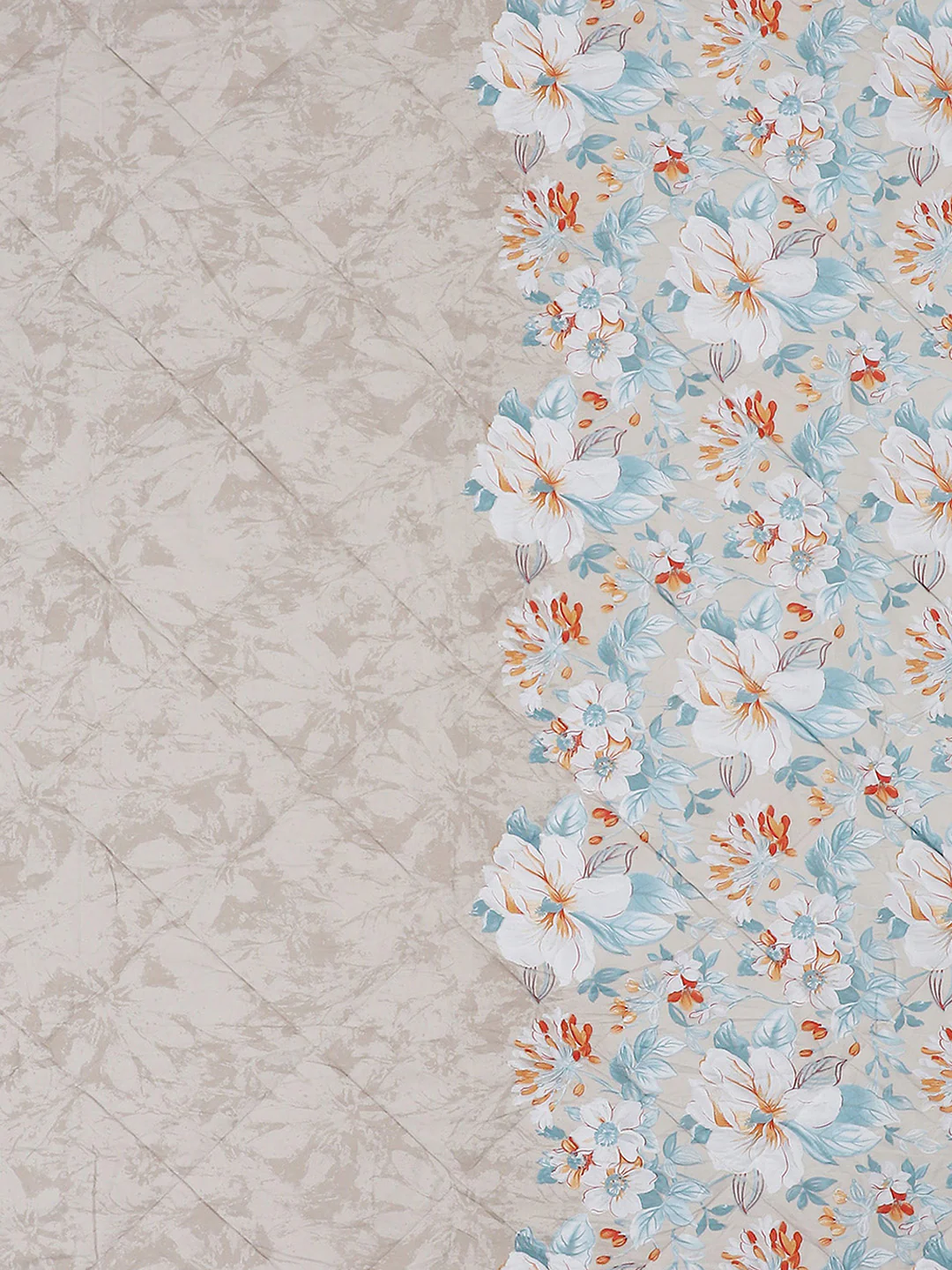 Printed 100% Polyester Double Bed Comforter for AC Room - Image 6