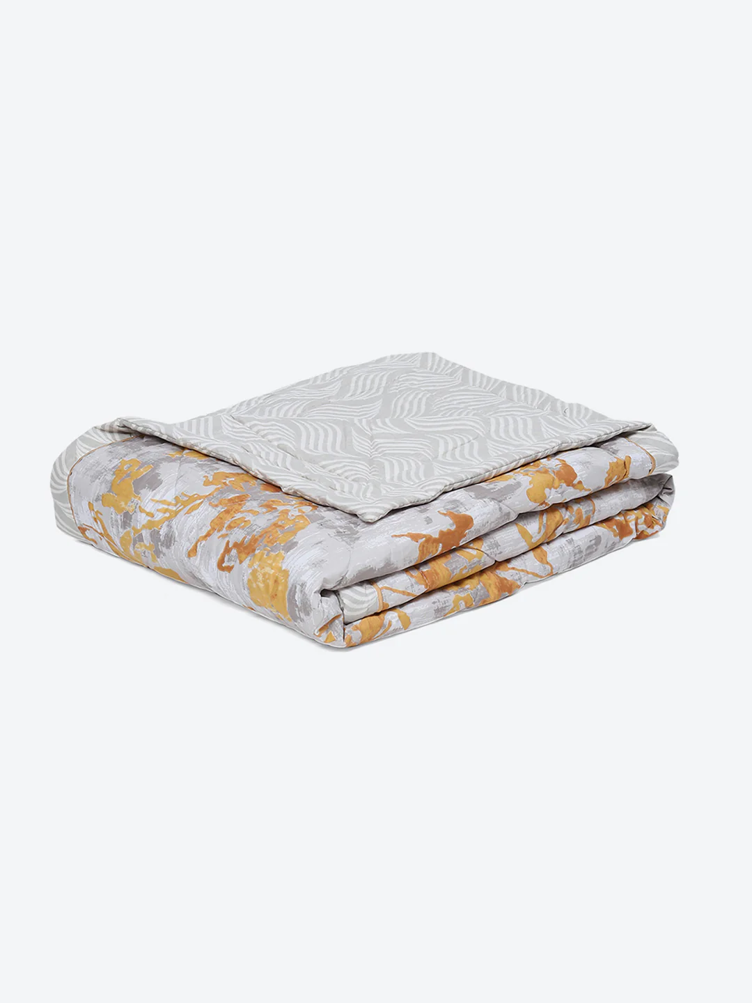 Printed 100% Polyester Double Bed Comforter for AC Room - Image 5