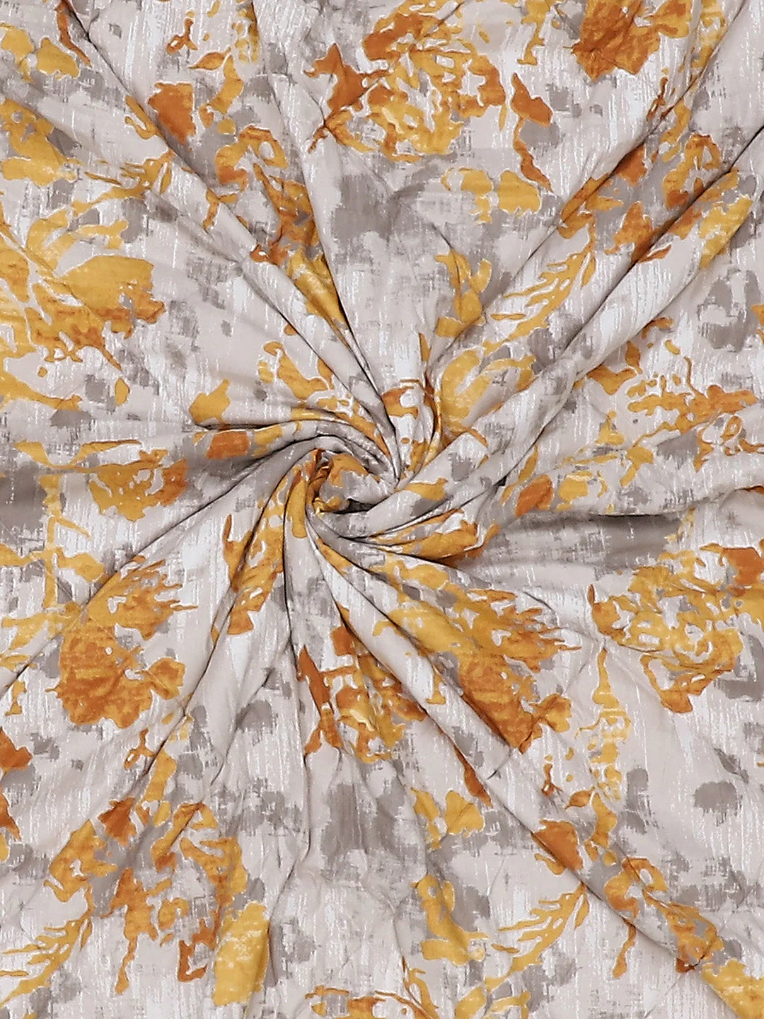 Printed 100% Polyester Double Bed Comforter for AC Room - Image 7