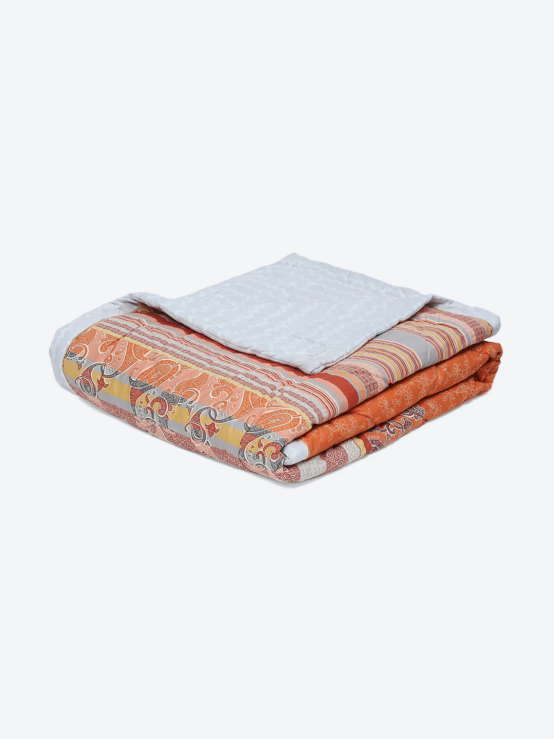 Printed 100% Polyester Double Bed Comforter for AC Room - Image 5