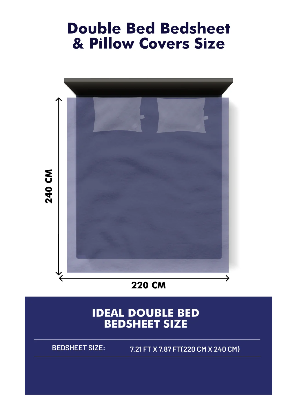 Printed 100% Polyester Double Bed Comforter for AC Room - Image 9