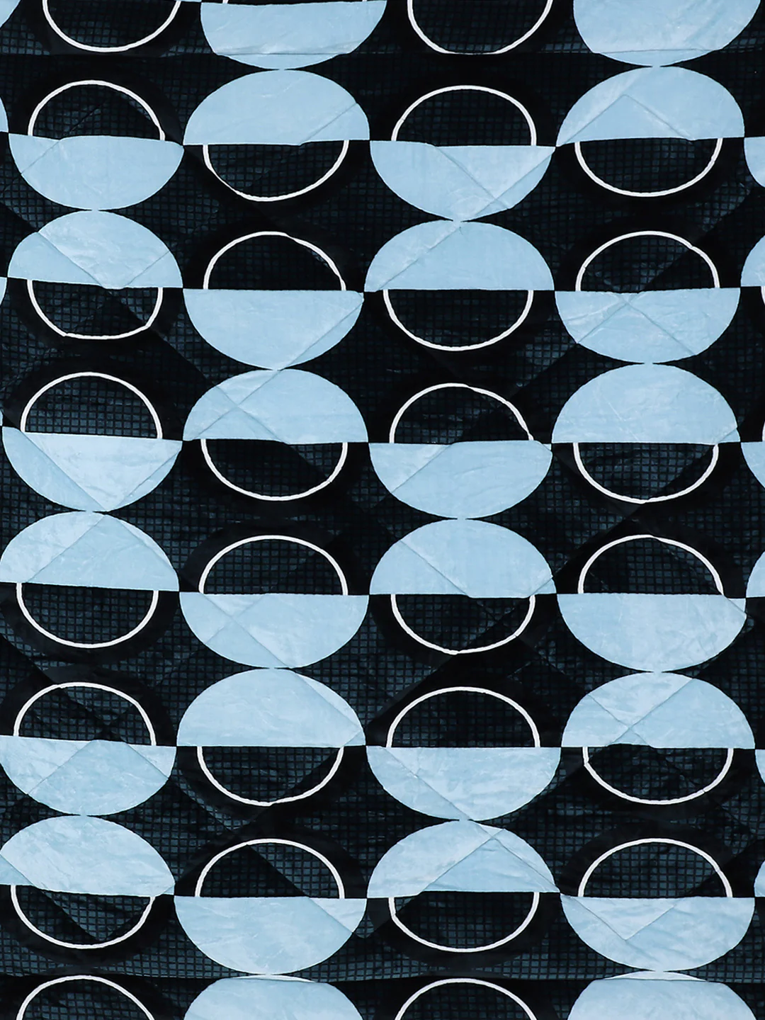 Printed 100% Polyester Double Bed Comforter for Winter - Image 6
