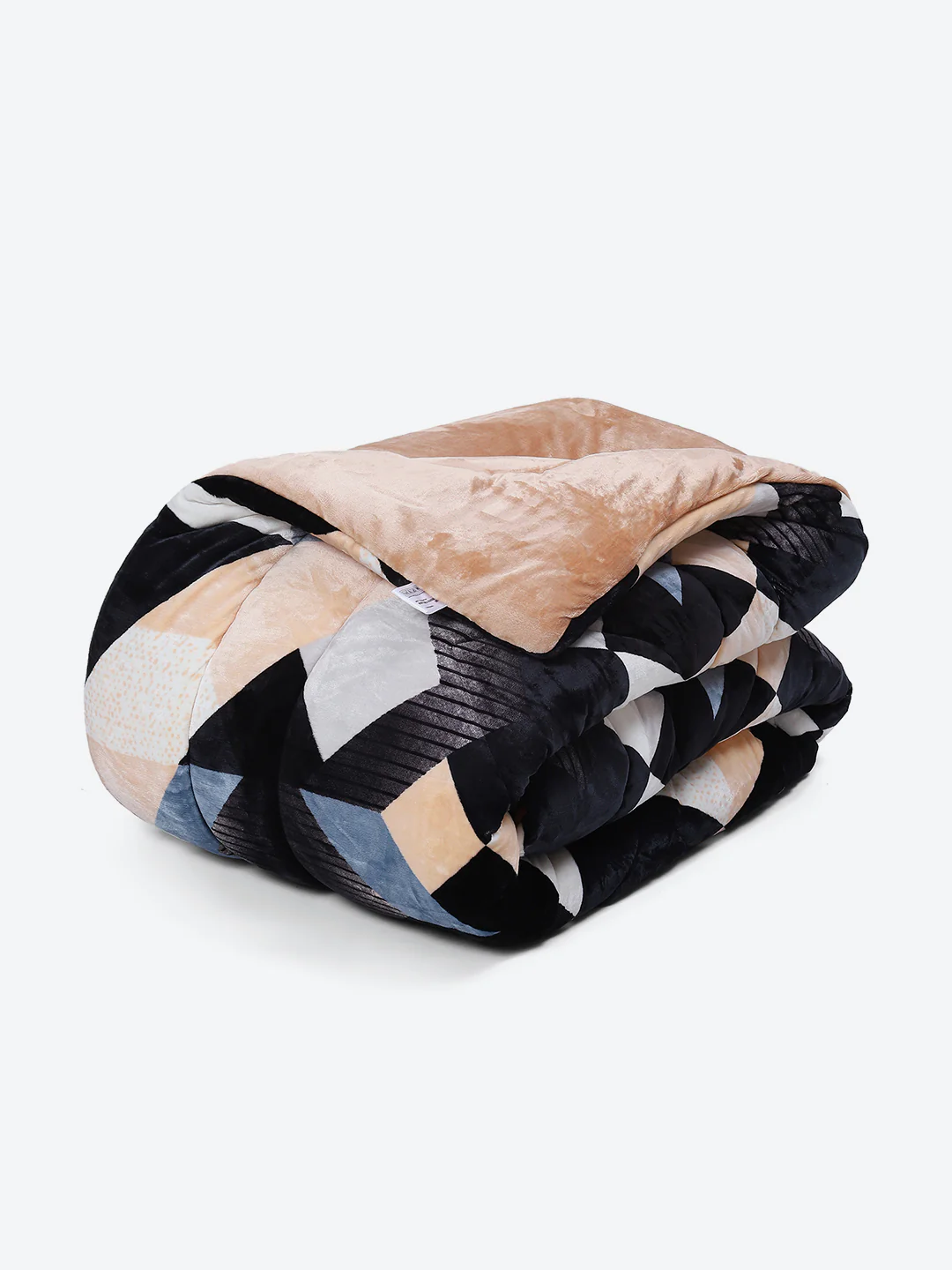 Printed 100% Polyester Double Bed Comforter for Winter - Image 5