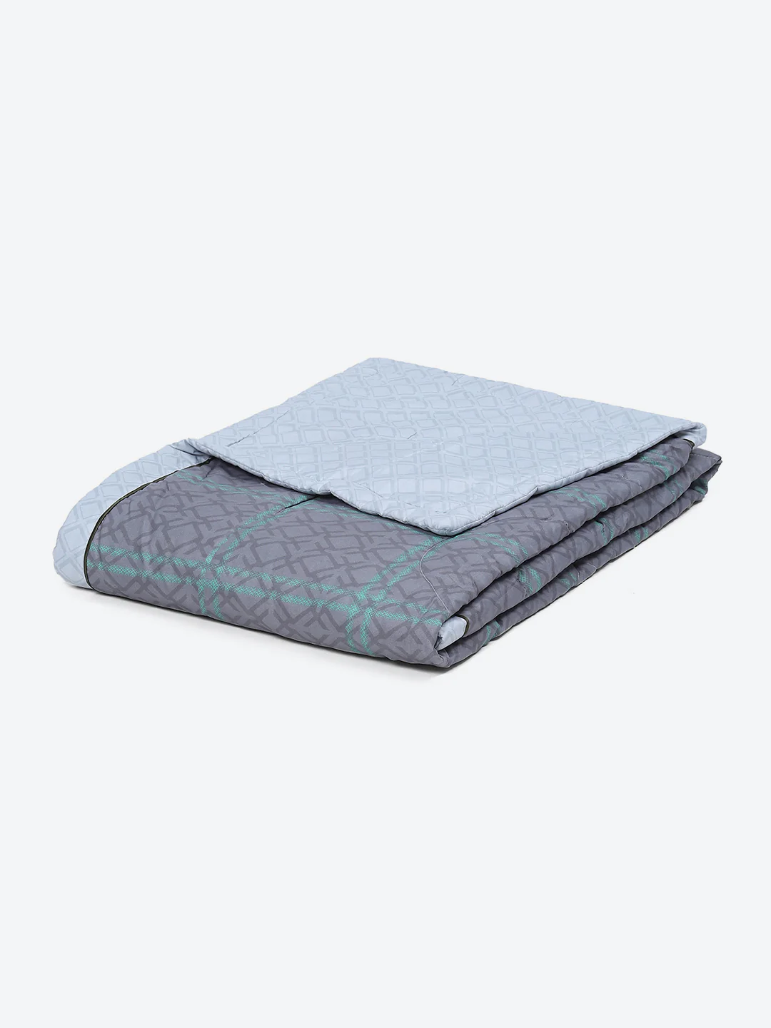 Printed 100% Polyester Single Bed Comforter for AC Room - Image 5