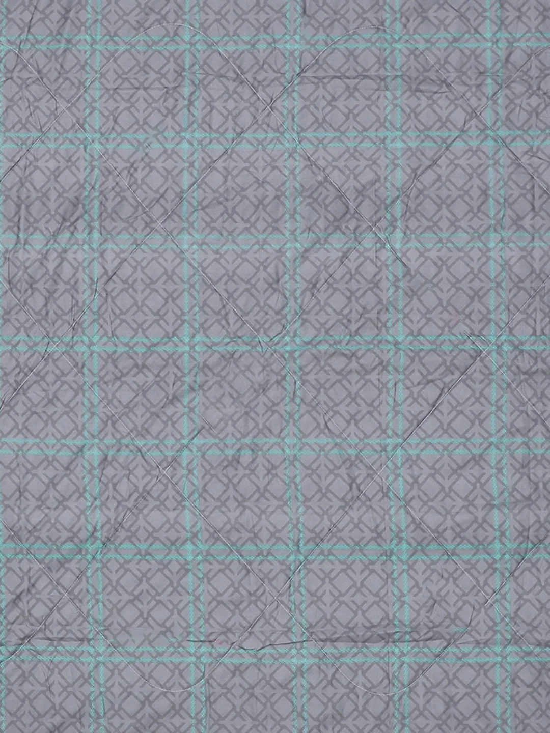 Printed 100% Polyester Single Bed Comforter for AC Room - Image 6