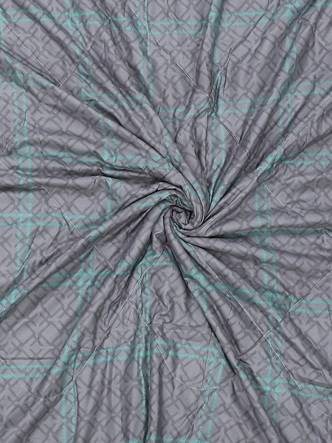 Printed 100% Polyester Single Bed Comforter for AC Room - Image 7