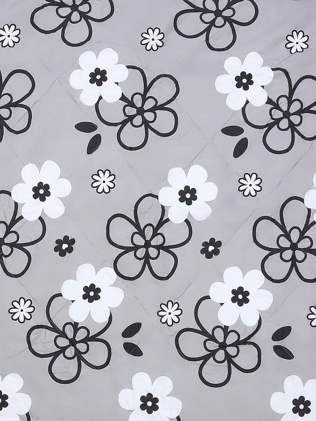 Printed 100% Polyester Single Bed Comforter for AC Room - Image 6
