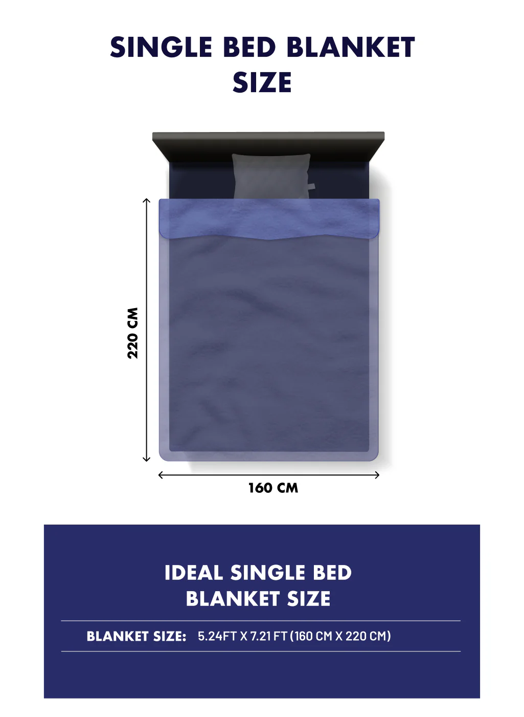 Printed 100% Polyester Single Bed Comforter for AC Room - Image 9