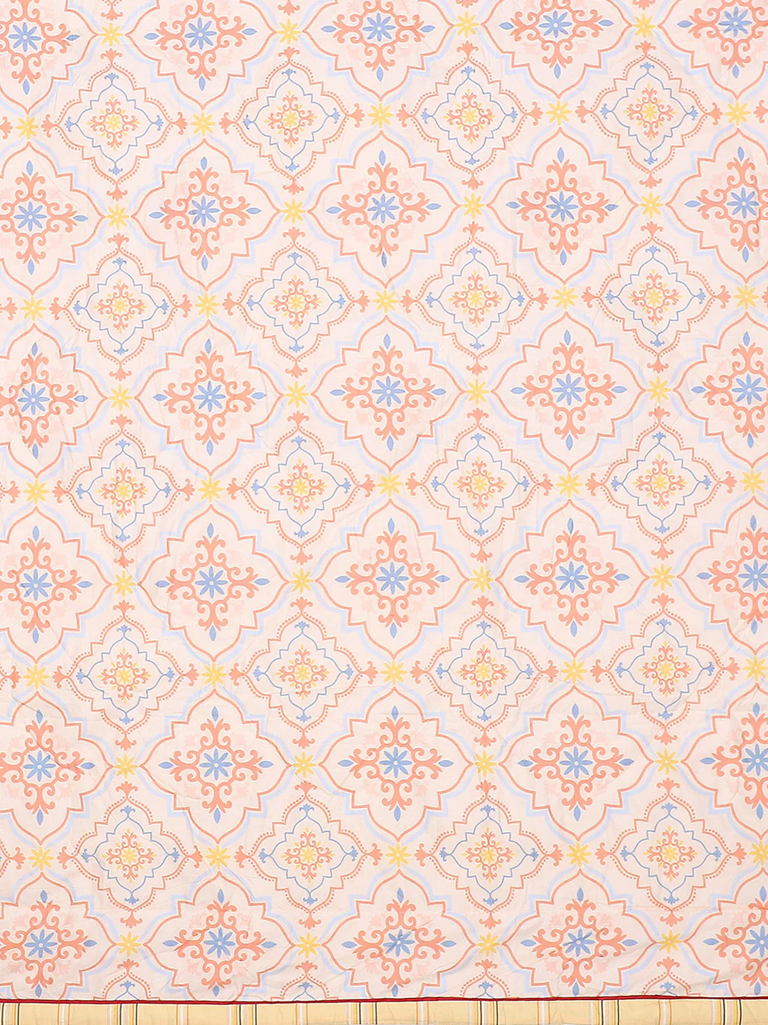 Printed 100% Polyester Single Bed Comforter for AC Room - Image 6